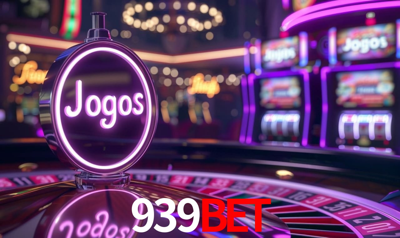 Slots com jackpots e giros grátis na 939bet