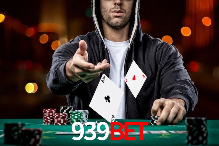 Apostas com odds competitivas na 939bet