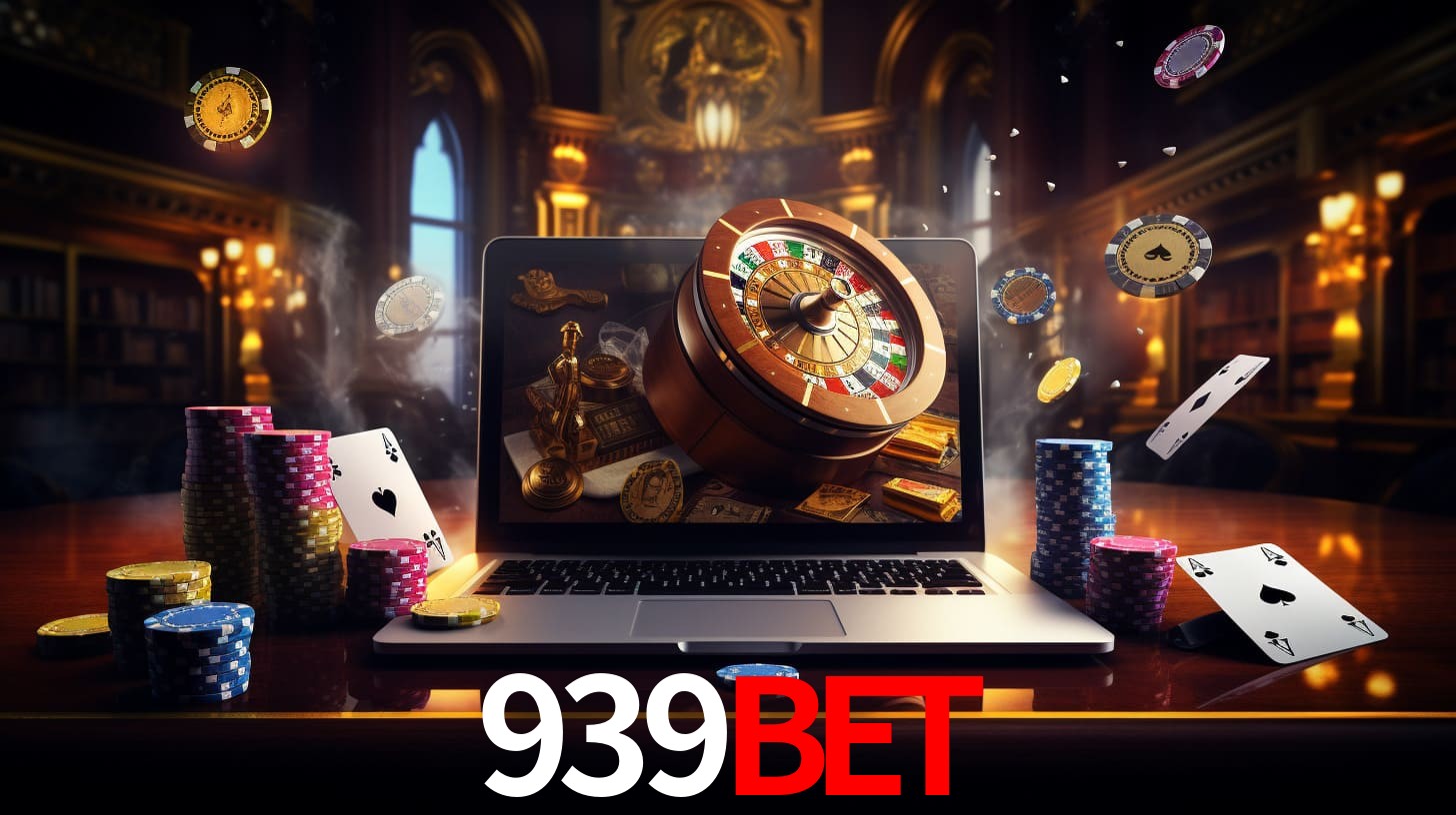 Roulette Table 939bet