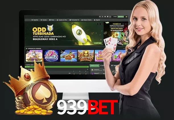 Casino Ao Vivo 939bet