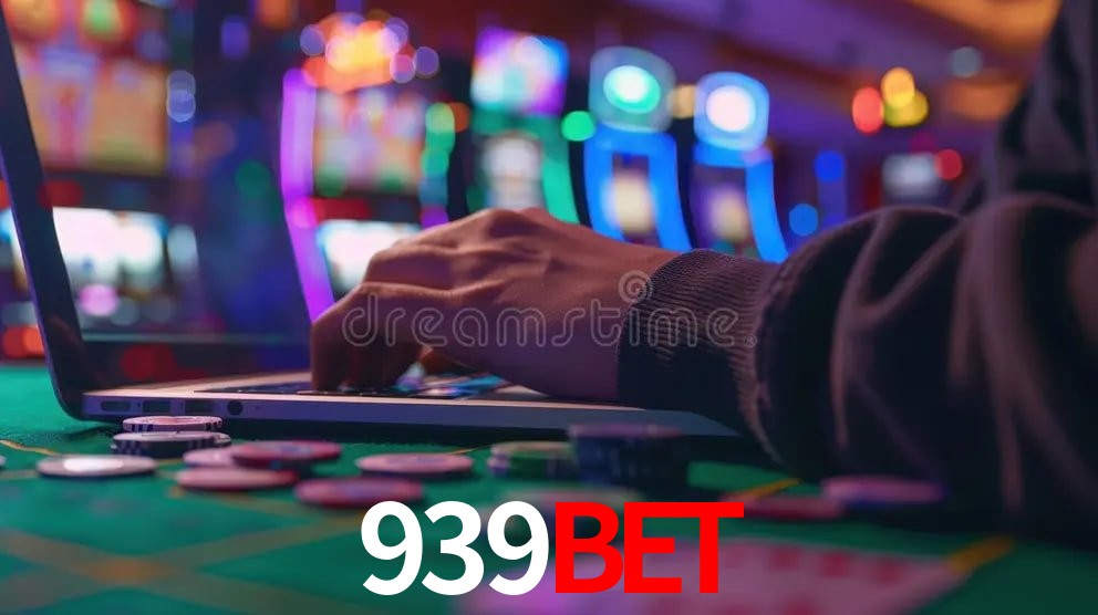 Desvendando o Mundo dos Jogos Virtuais na 939bet