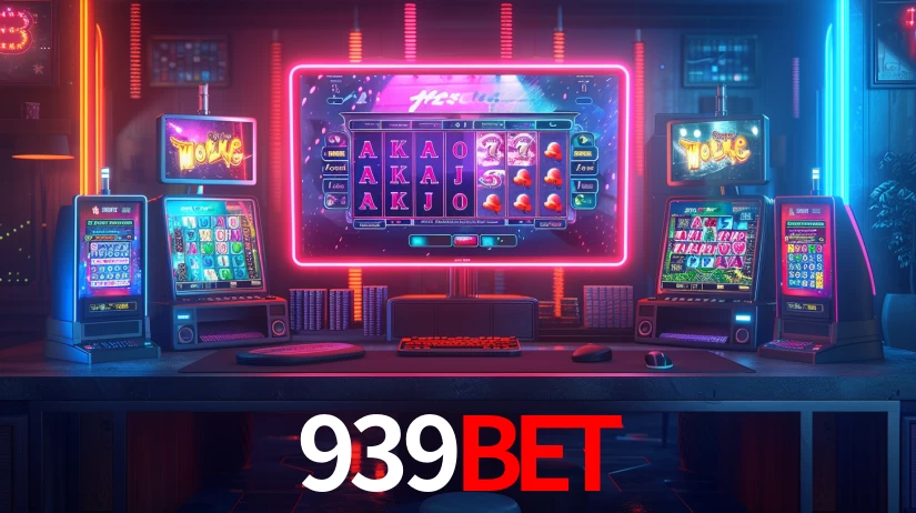 939bet: Jogos de Caça-Níqueis-Altas Recompensas, Roleta-Velocidade, Blackjack-Desafios Máximos