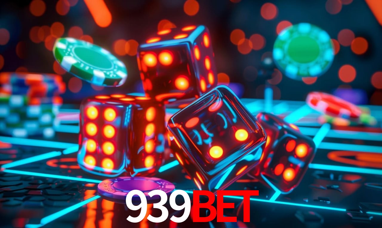 Interface do App 939bet