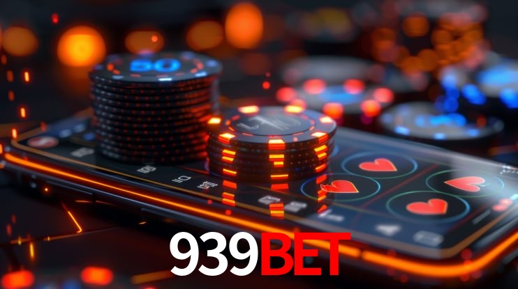 Welcome Bonus 939bet