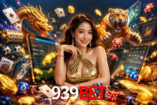 Game Providers 939bet