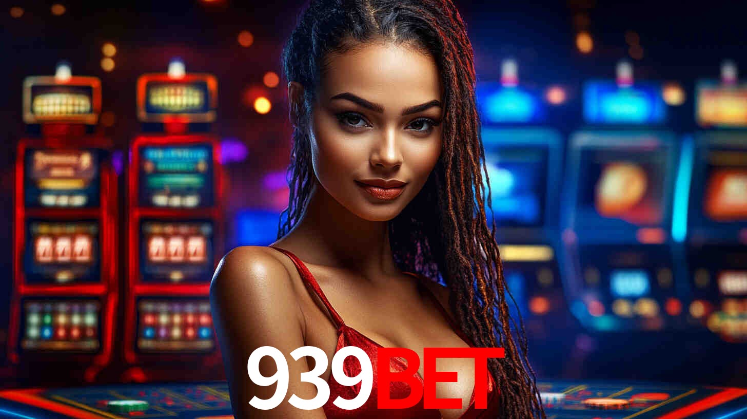 Inovações de Jogos na 939bet: O Futuro das Experiências Interativas