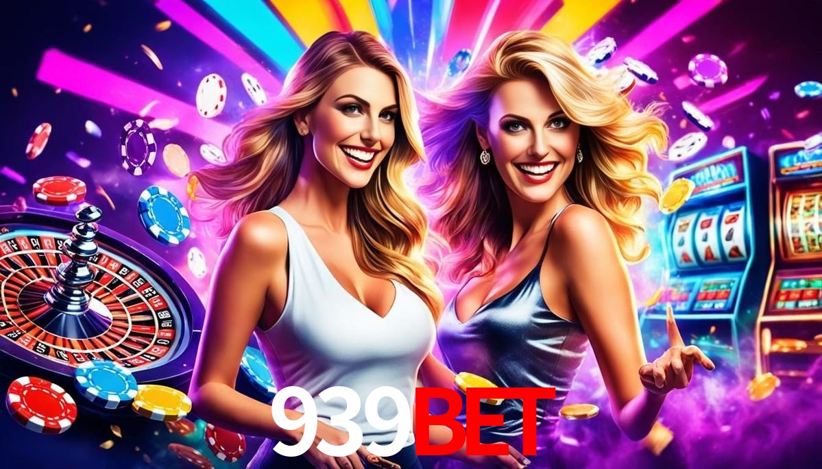 Casino Ao Vivo 939bet