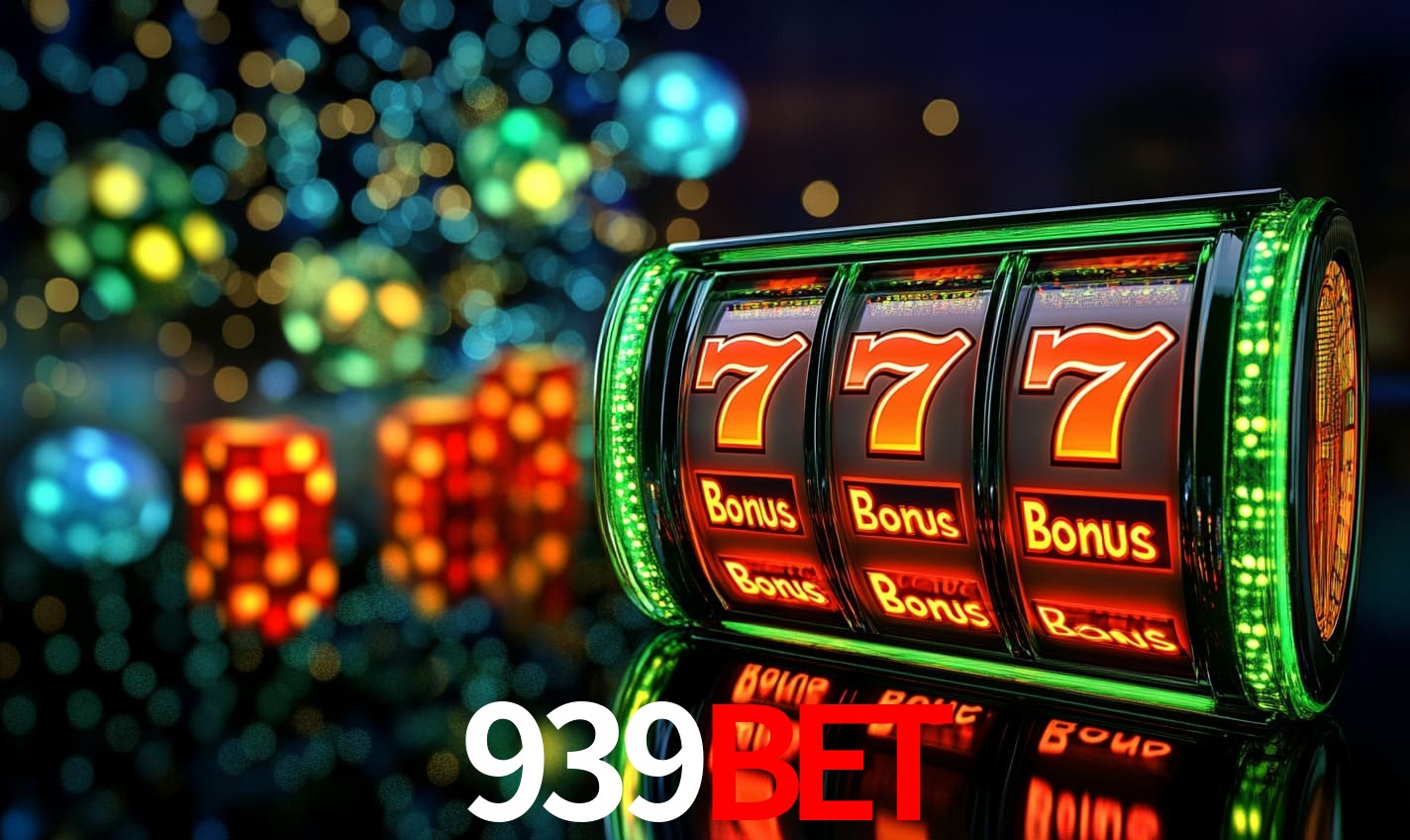Design Responsivo 939bet