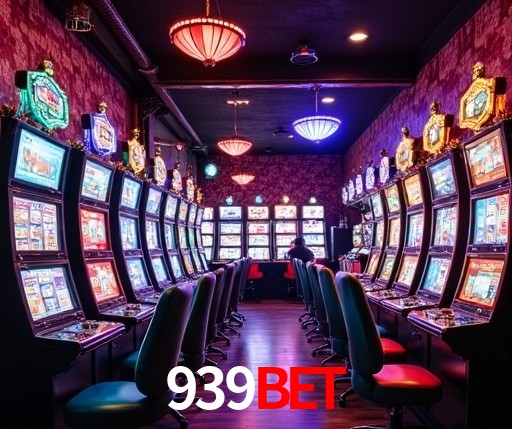 RTP dos slots populares na 939bet